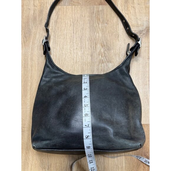 Vintage Coach 9058 Vintage Legacy Hobo Shoulder Bag Glovetanned Leather - Picture 10 of 12